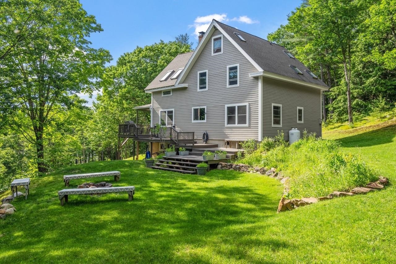 Property Photo:  84 Cotton Hill Road  NH 03220 