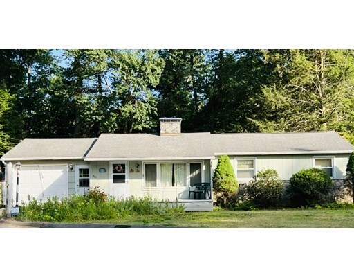 Property Photo: 609 Amherst Rd MA 01033