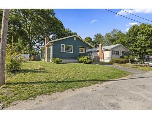 Property Photo:  43 Earle St  MA 02301 