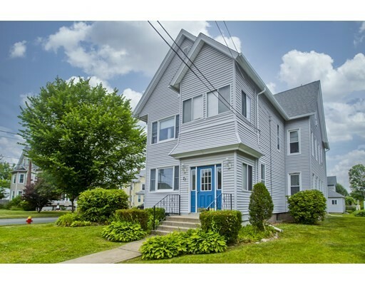 Property Photo: 27 Otis St MA 01020