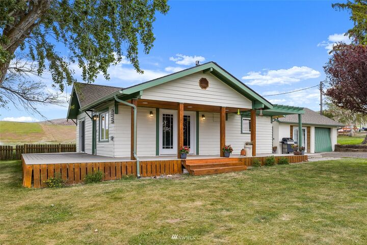 7811 4th Paralell Road  Ellensburg WA 98926 photo