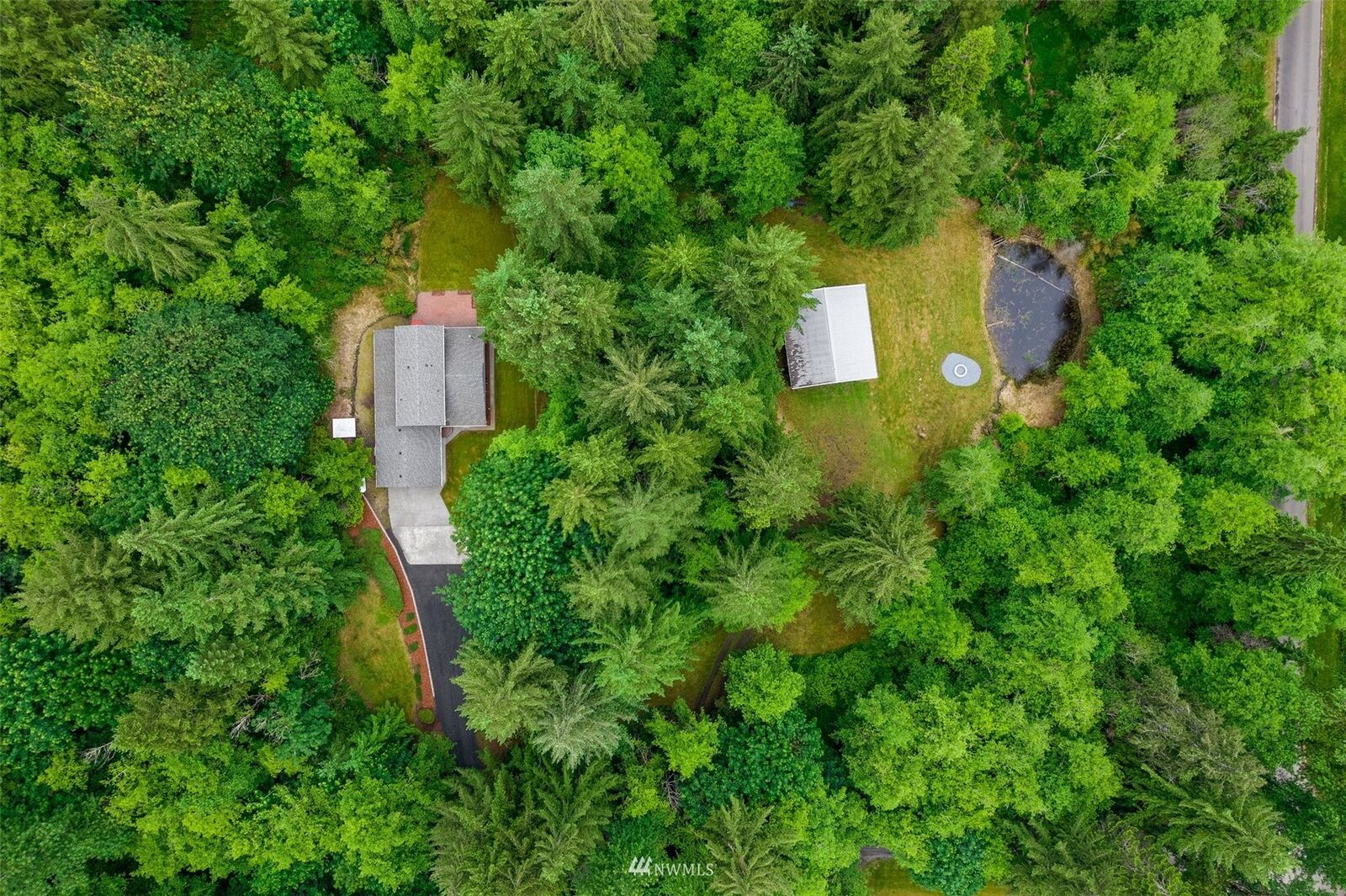 Property Photo:  10012 Jayhawk Lane SW  WA 98512 