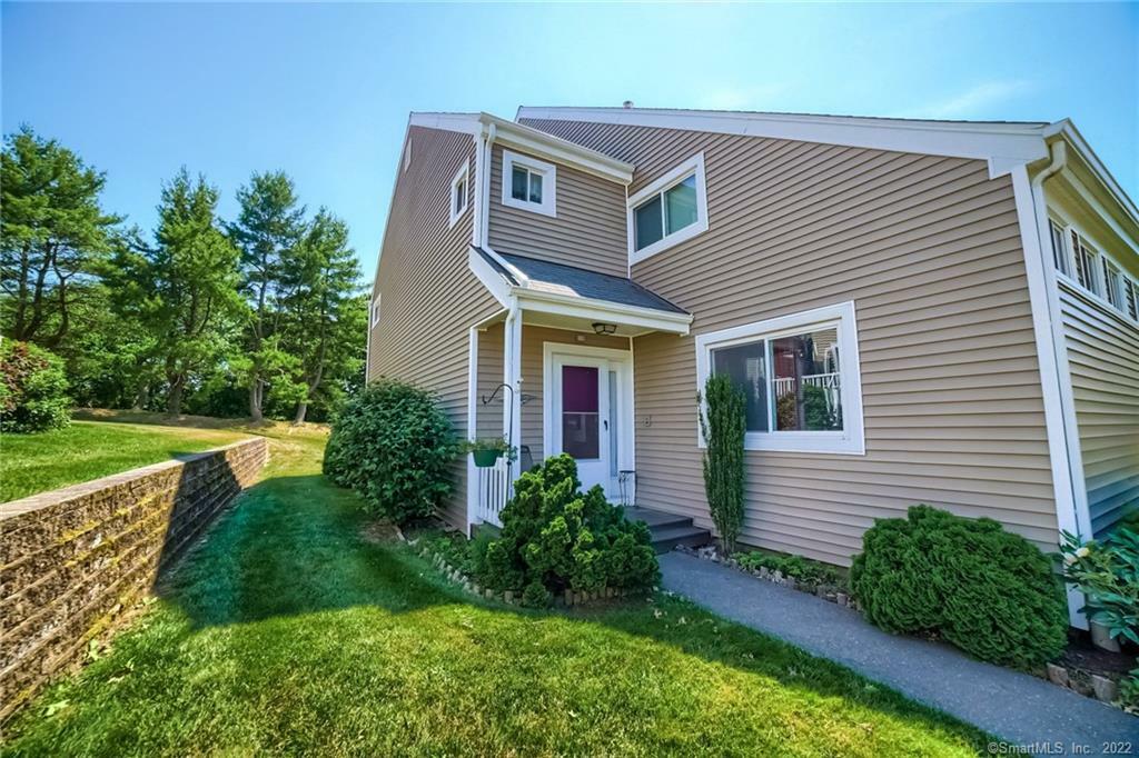 Property Photo: 56 Jerimoth Drive 56 CT 06405