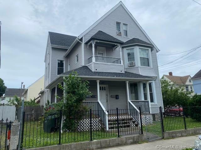 Property Photo: 556 William Street 1 CT 06608