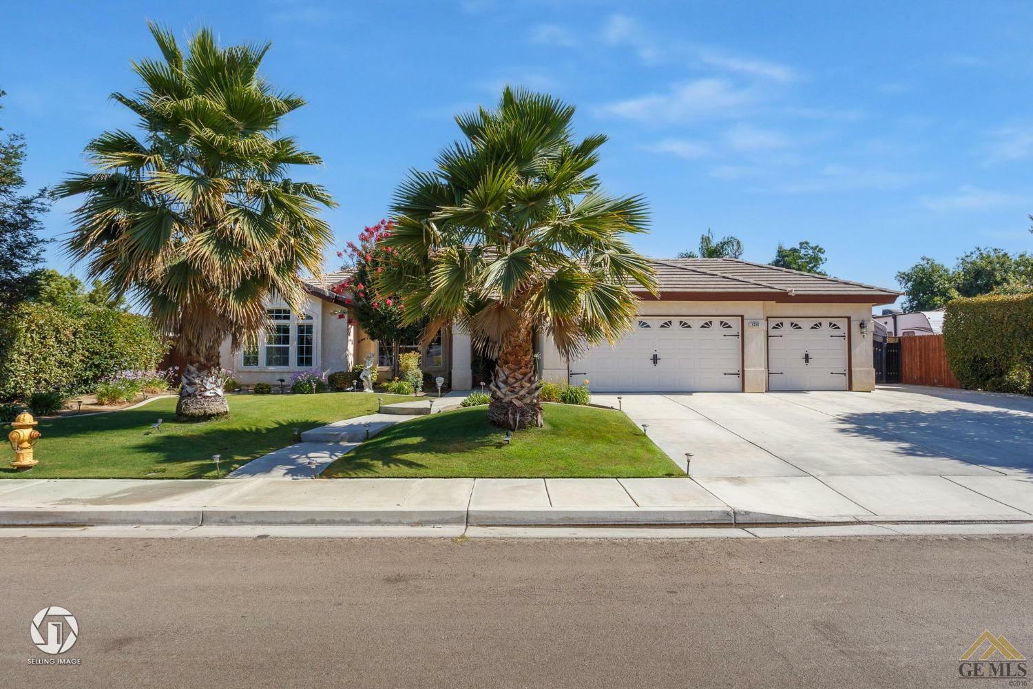 Property Photo:  10250 Baron Avenue  CA 93312 