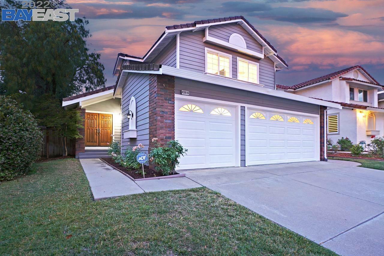 Property Photo: 43916 S Moray St CA 94539-5941