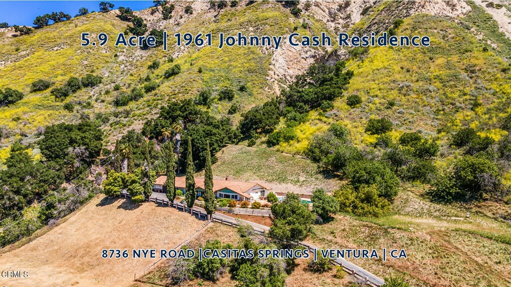 Property Photo: 8736 Nye Road CA 93001