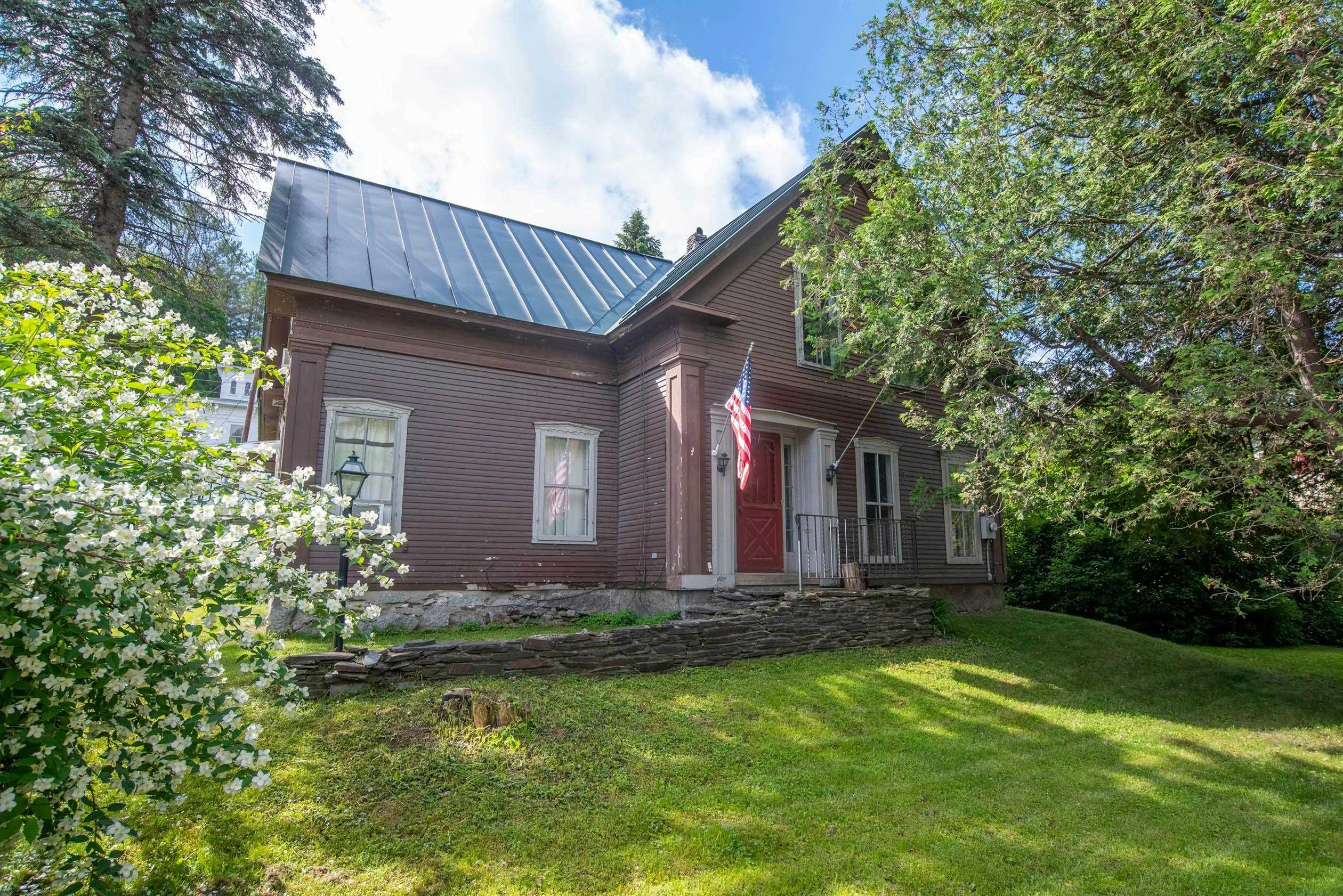 Property Photo: 12 Back Street VT 05650