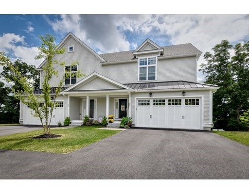 Property Photo: 53 Clarks Hill Circle 53 MA 01702