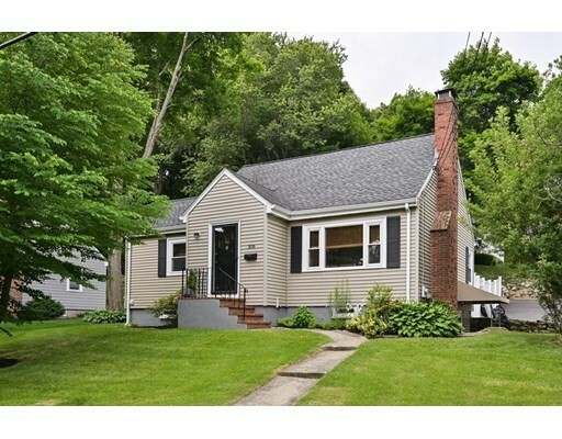 Property Photo: 306 Green Street MA 02180