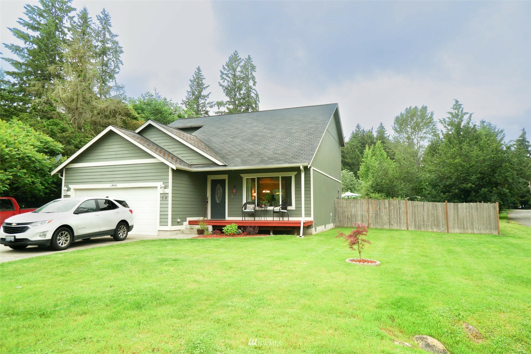 Property Photo: 17046 Arborvitae Court SE WA 98597