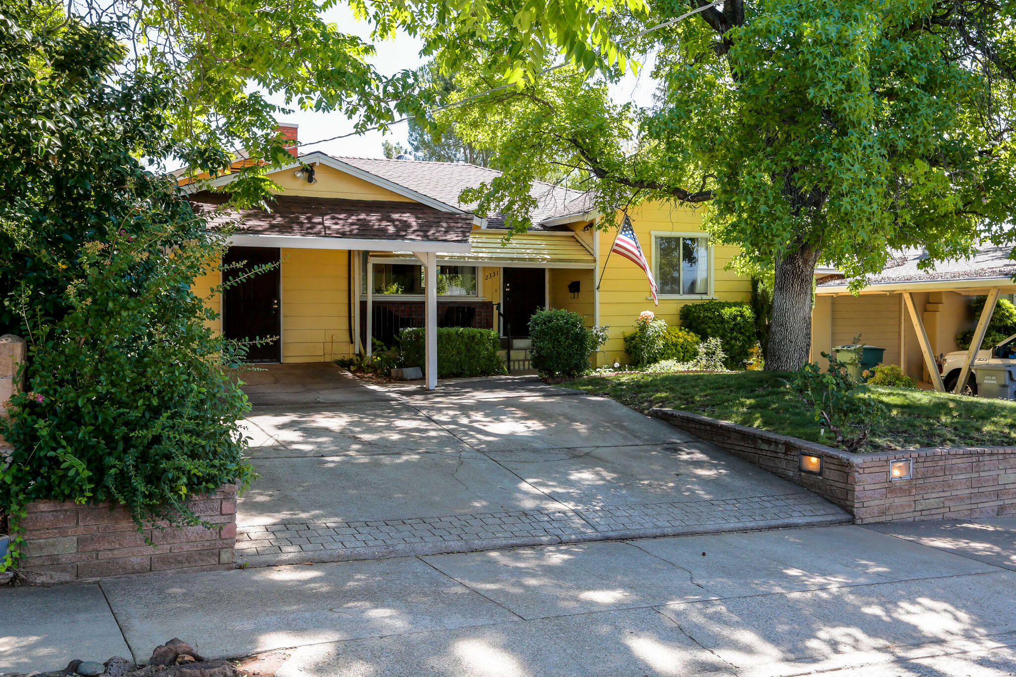 2331 Skyline Drive  Redding CA 96003 photo