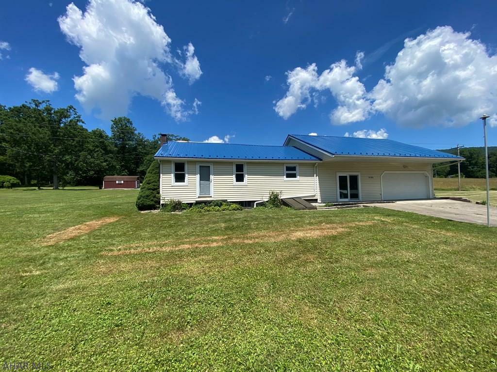 Property Photo: 17008 Black Log Valley Road PA 17243