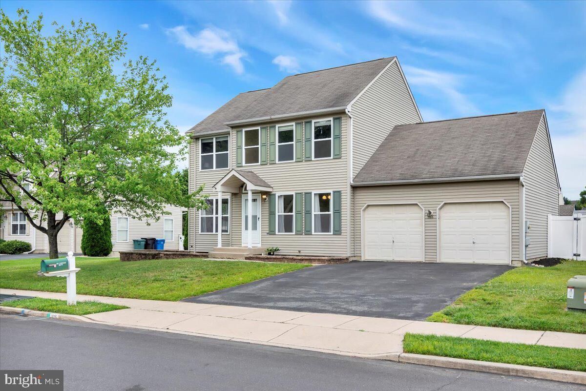 Property Photo: 106 Windward Drive NJ 08061