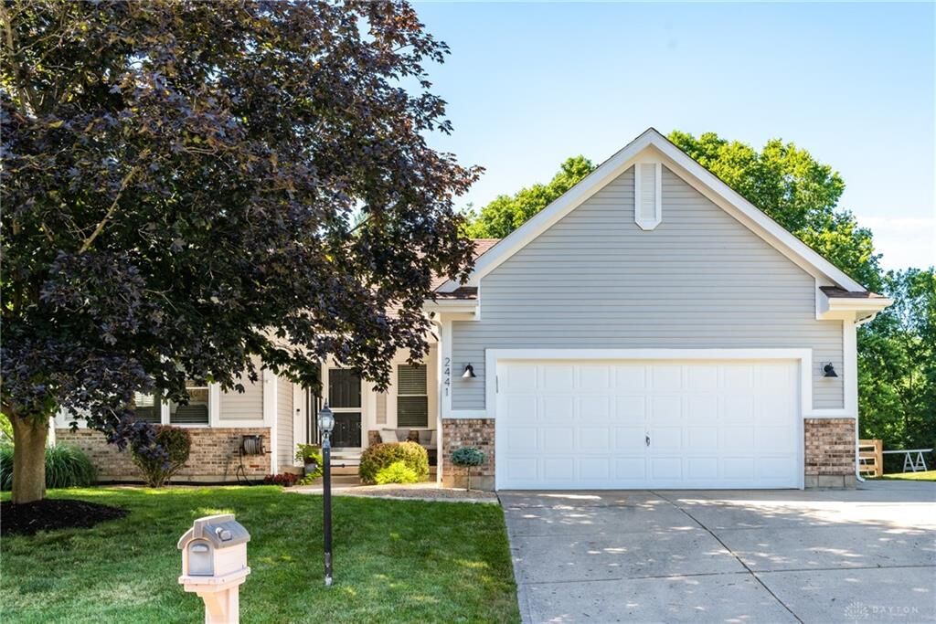 Property Photo: 2441 Rosina Drive OH 45342