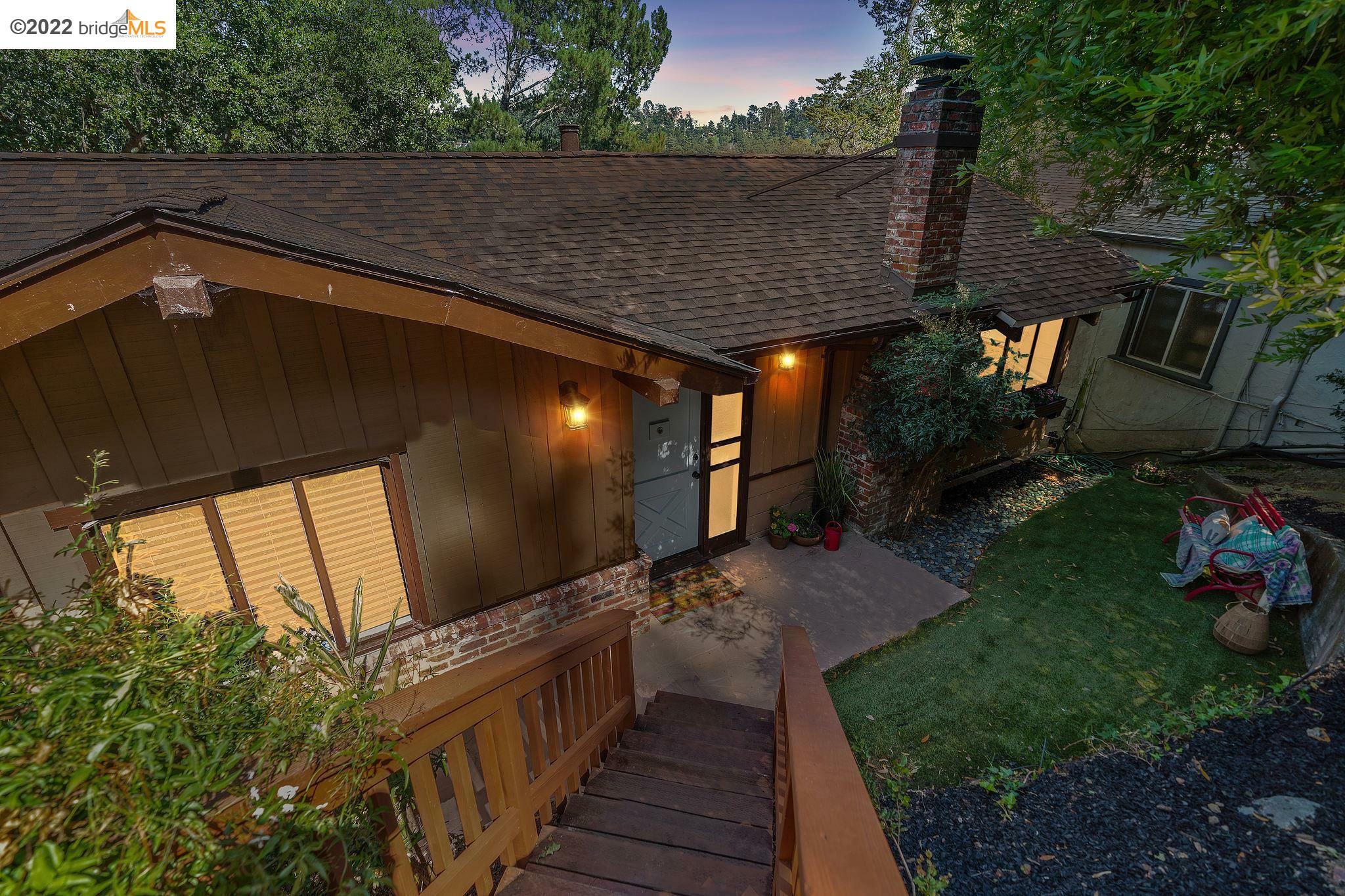 Property Photo:  7090 Homewood Dr  CA 94611 