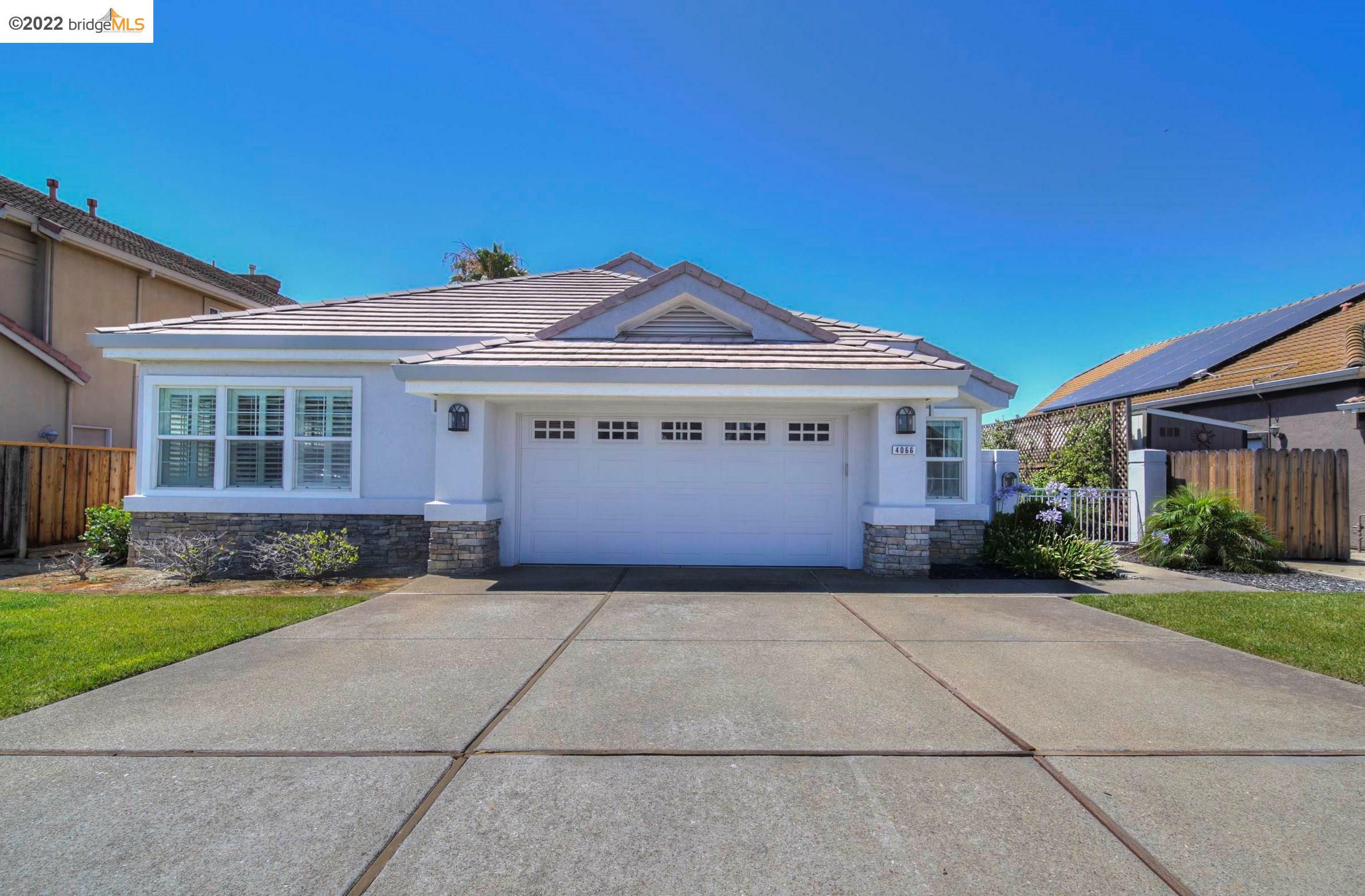 Property Photo:  4066 Pier Pt  CA 94505 