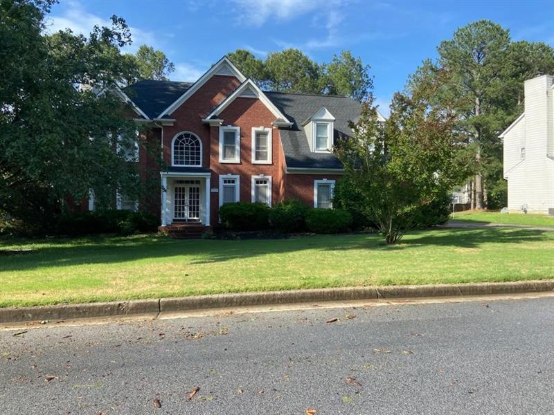 1669 Brentwood Crossing SE  Conyers GA 30013 photo