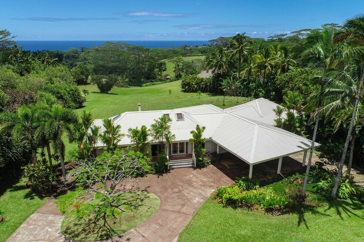 Property Photo:  4980 Kahiliholo Rd 1  HI 96754 