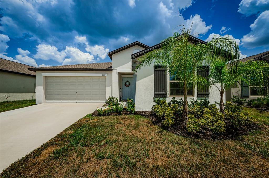 Property Photo: 11523 Sage Canyon Drive FL 33578