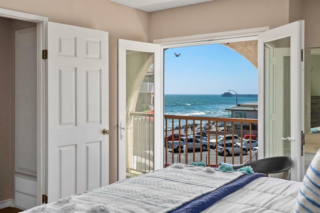 Property Photo: 803 S Pacific #7 CA 92054
