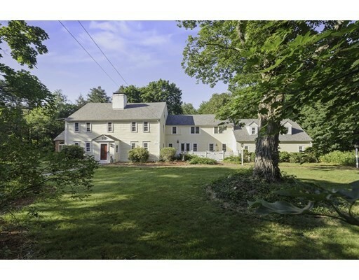 Property Photo:  161 Spofford Rd  MA 01921 