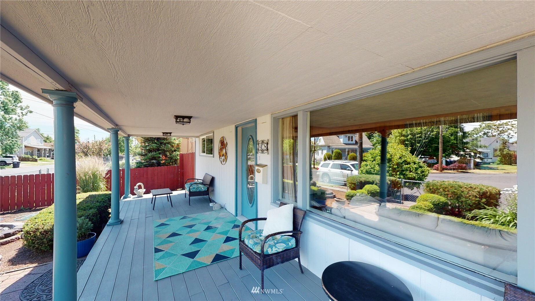Property Photo: 408 S 8th Avenue WA 99362