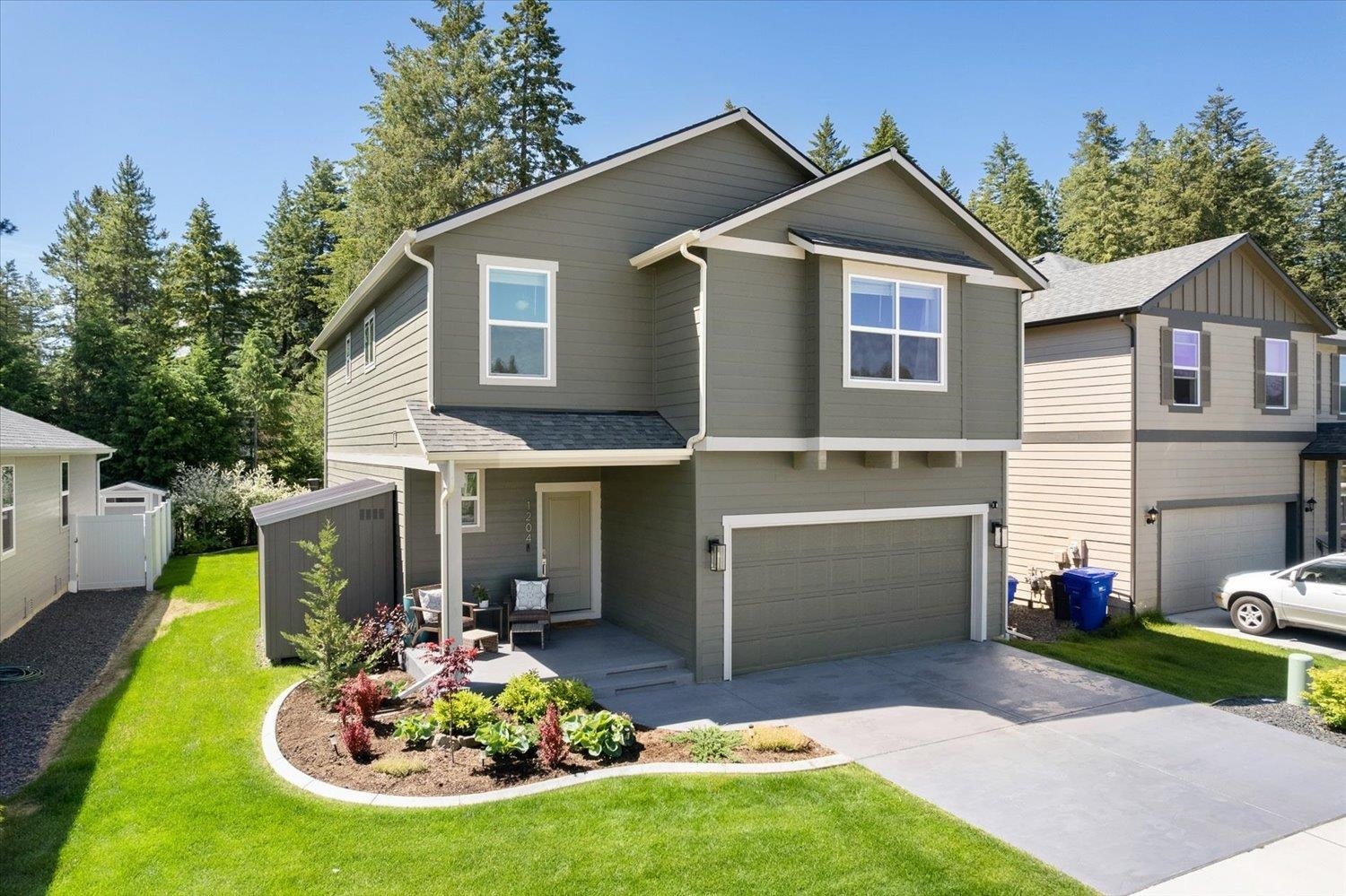 Property Photo:  1204 E Silver Pine Rd  WA 99005 