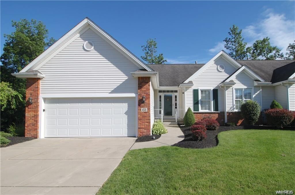 Property Photo: 458 Whitehaven Road NY 14072