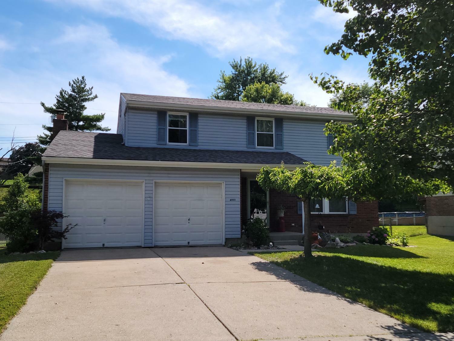 Property Photo: 4935 Alvernovalley Ct OH 45238