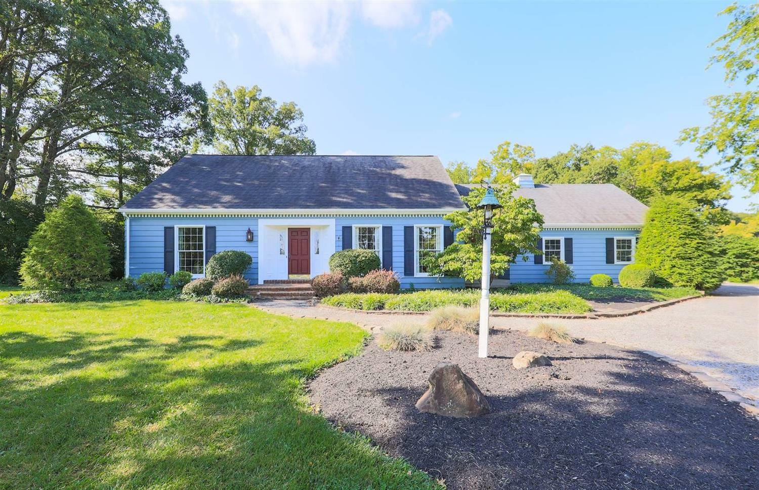 Property Photo:  6295 Lesourdsville West Chester Road  OH 45011 