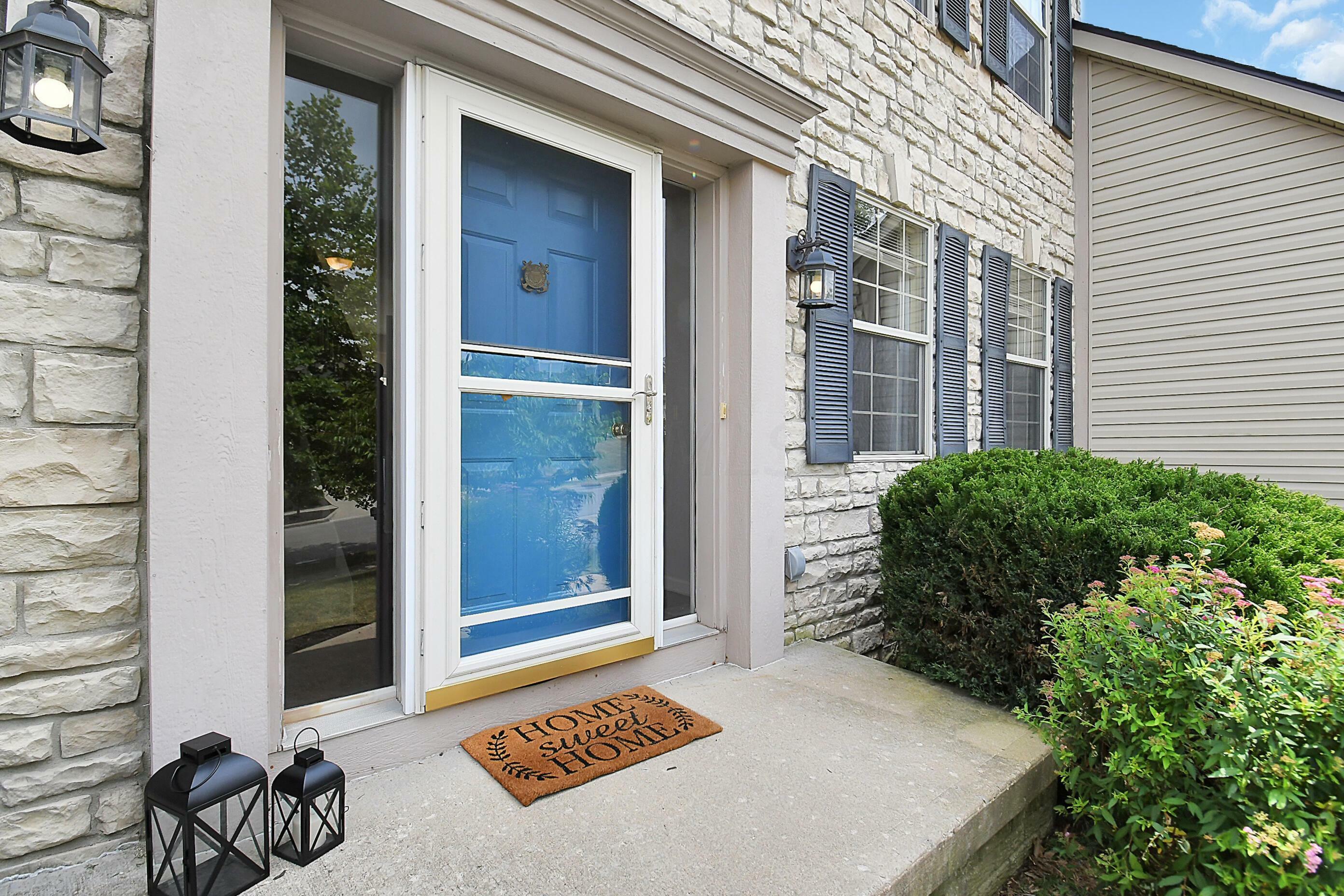 Property Photo: 7554 Walnut Drive OH 43110