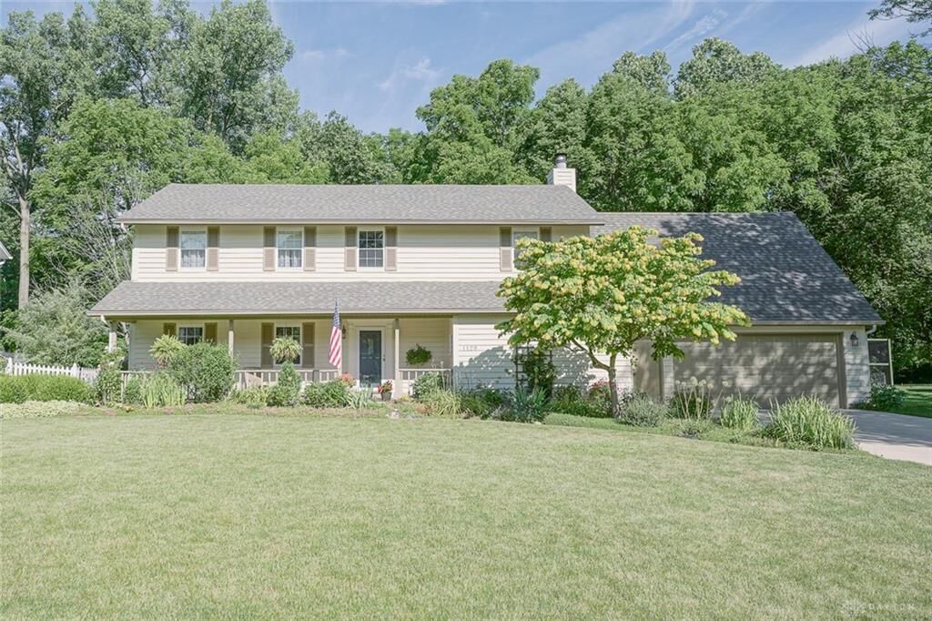 Property Photo:  1129 Brewster Drive  OH 45434 