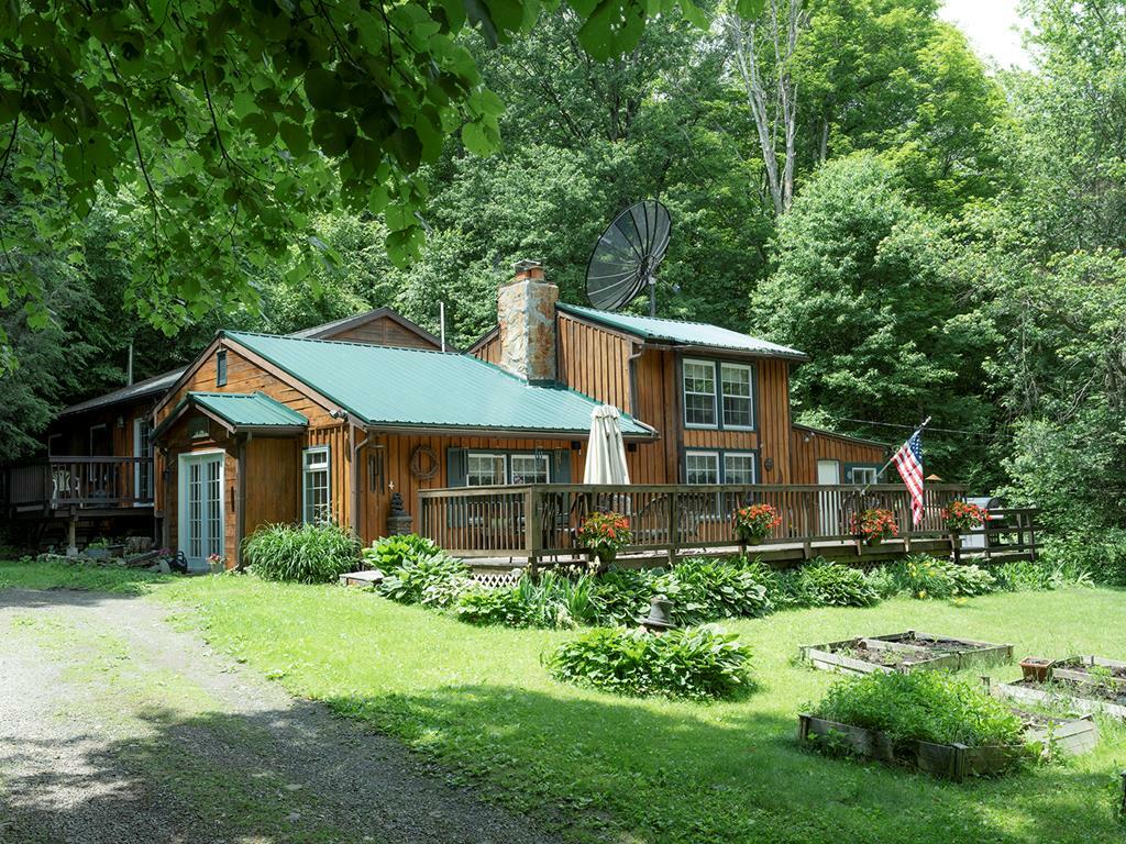 Property Photo:  5110 Green Hill Road  NY 14821 