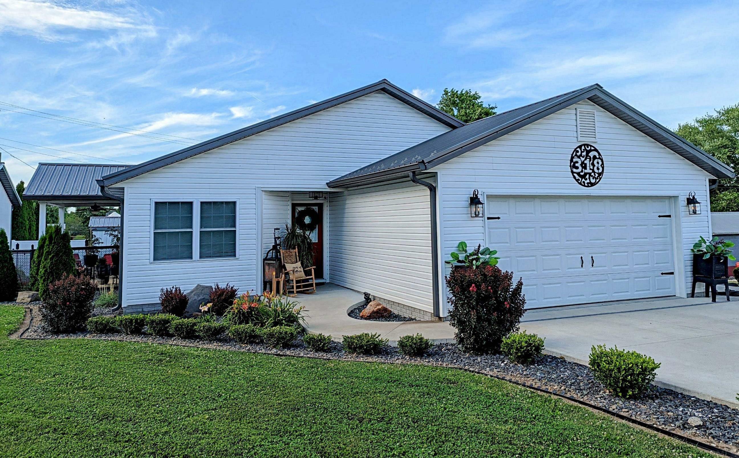Property Photo: 318 W Mill Street IN 47558