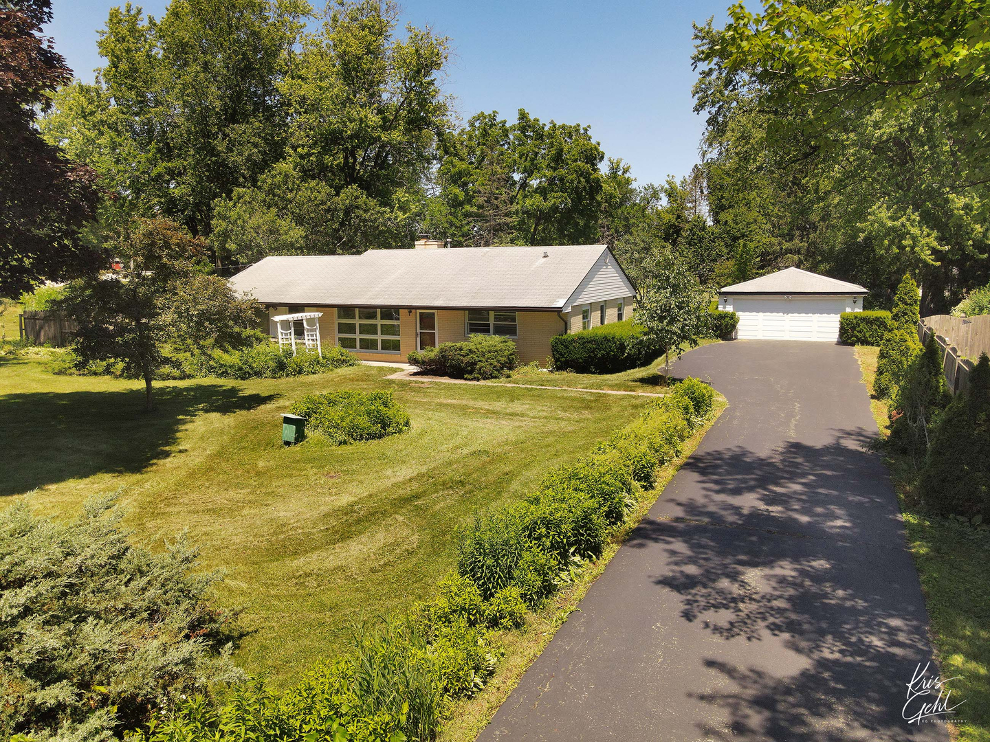 Property Photo:  7064 W Osage Road  IL 60060 