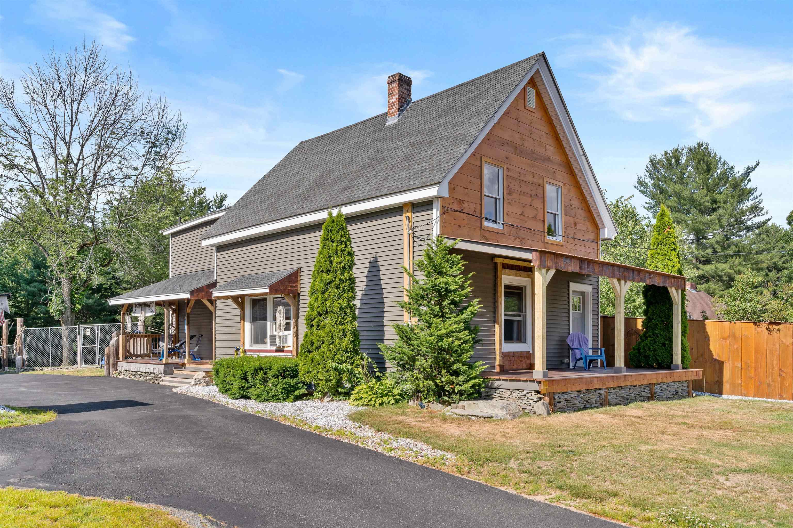 Property Photo: 21 Wentworth Avenue NH 03865