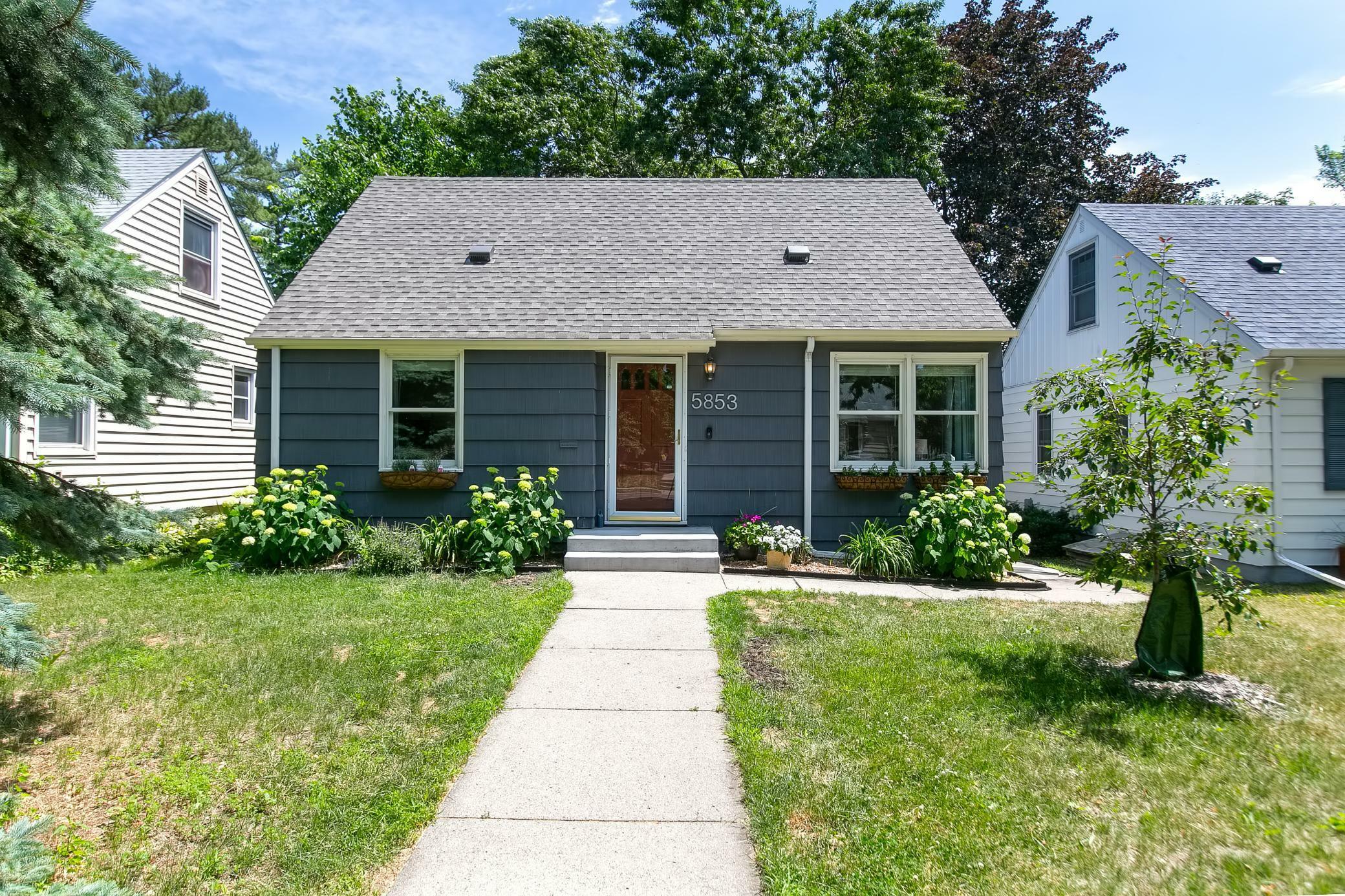 5853 Logan Avenue S  Minneapolis MN 55419 photo