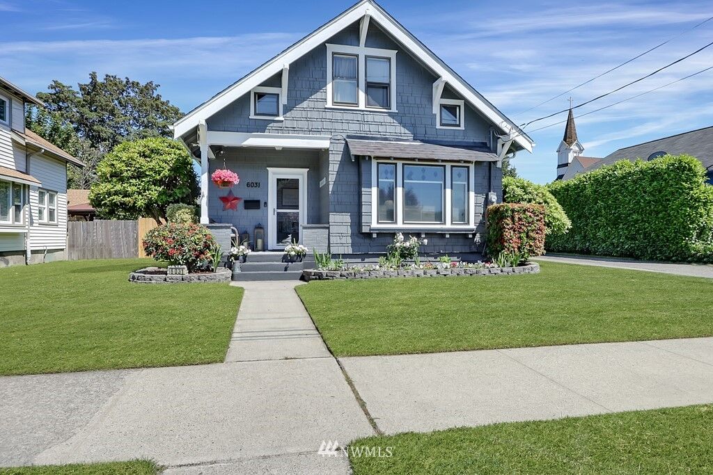Property Photo: 6031 S Puget Sound Avenue WA 98409