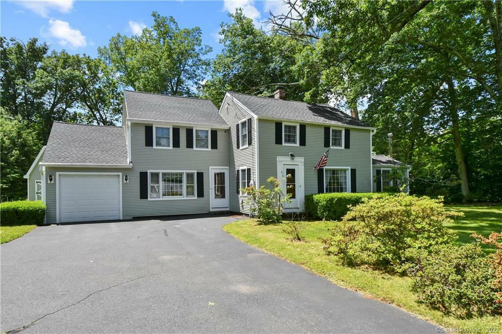 Property Photo:  213 West Granby Road  CT 06035 