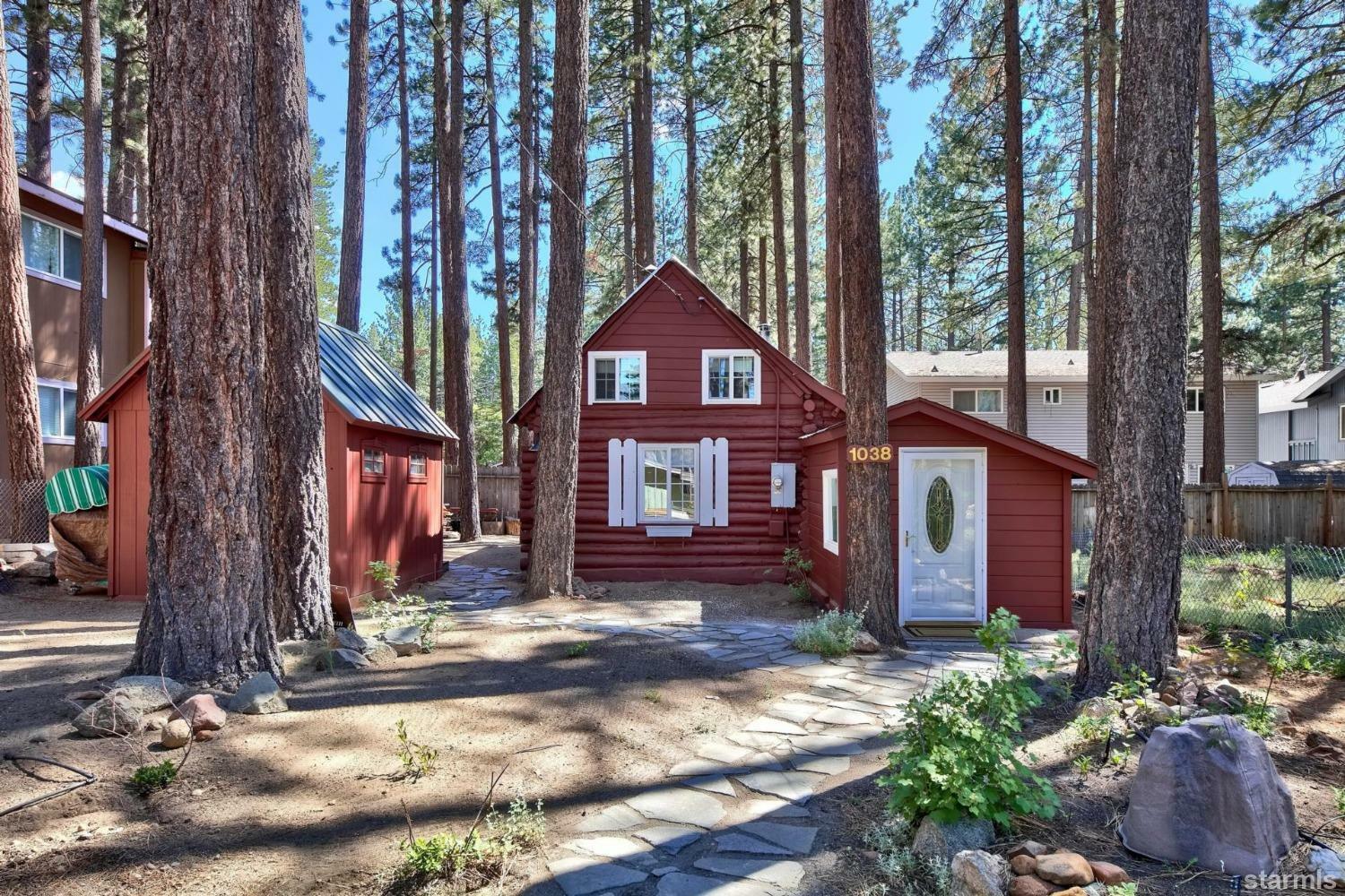 Property Photo:  1038 Echo Road  CA 96150 