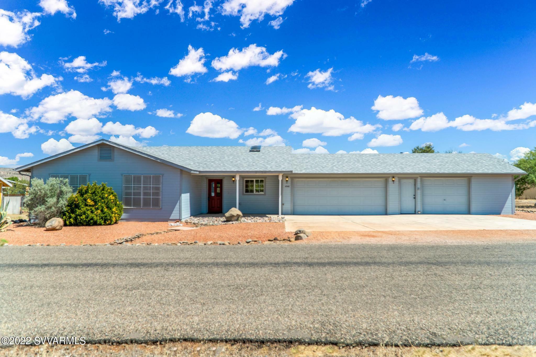 Property Photo:  4340 E Canyon Drive  AZ 86322 