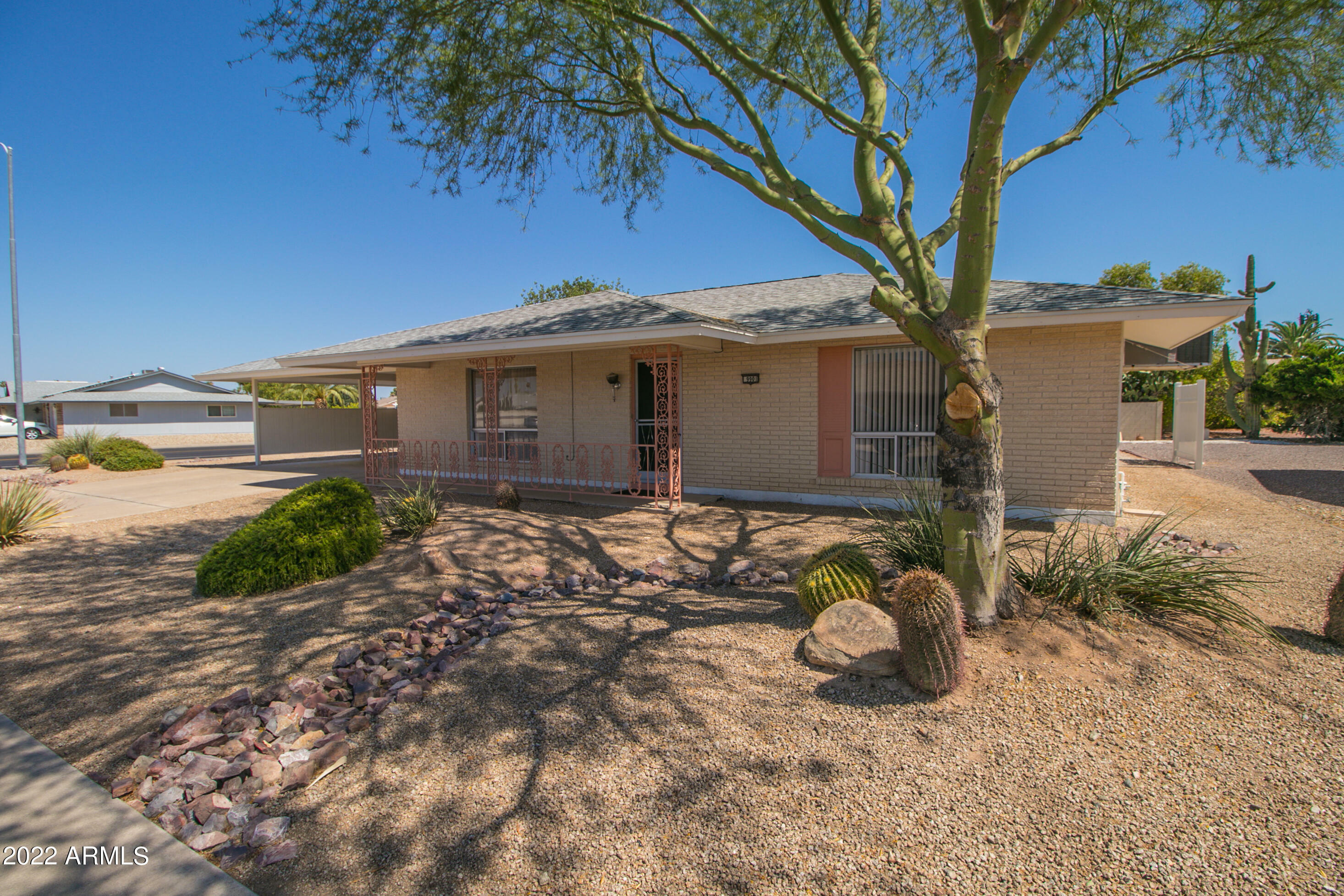 Property Photo:  9901 W Desert Forest Circle  AZ 85351 