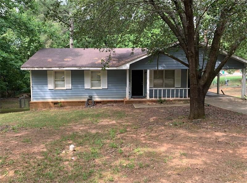 Property Photo: 245 Rutledge Drive GA 30680