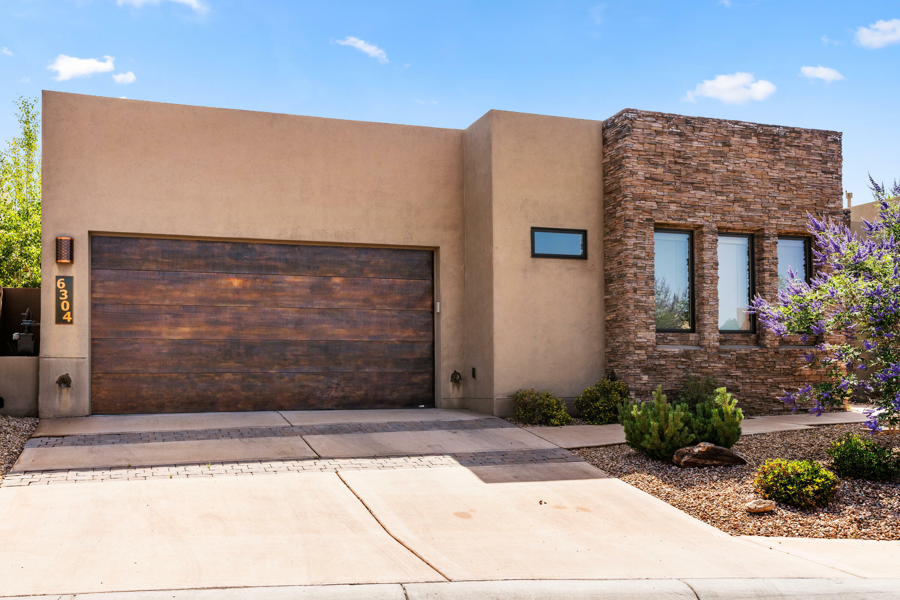 Property Photo:  6304 Mojave Aster Way NE  NM 87111 