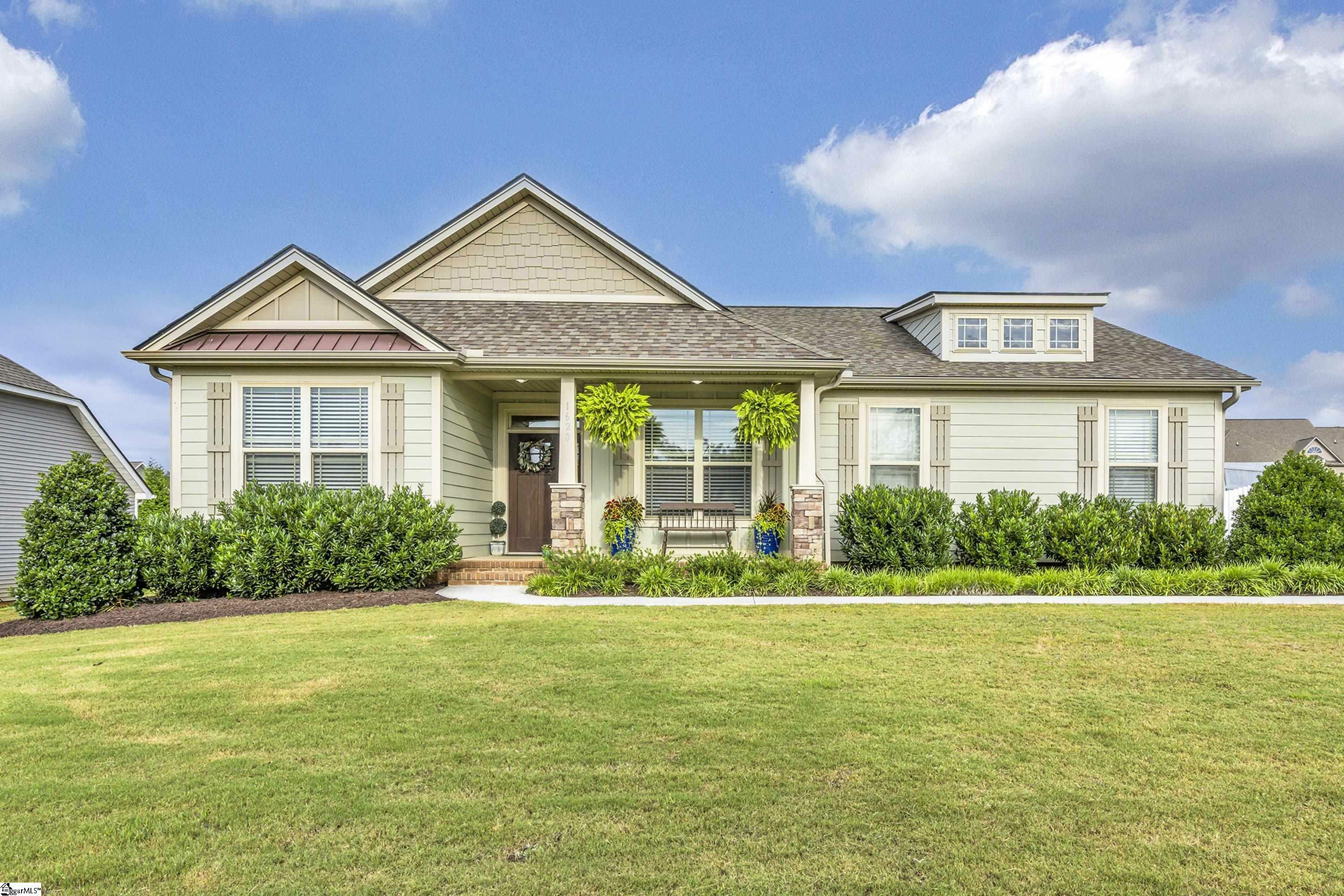 Property Photo:  1620 Ballenger Road  SC 29385 