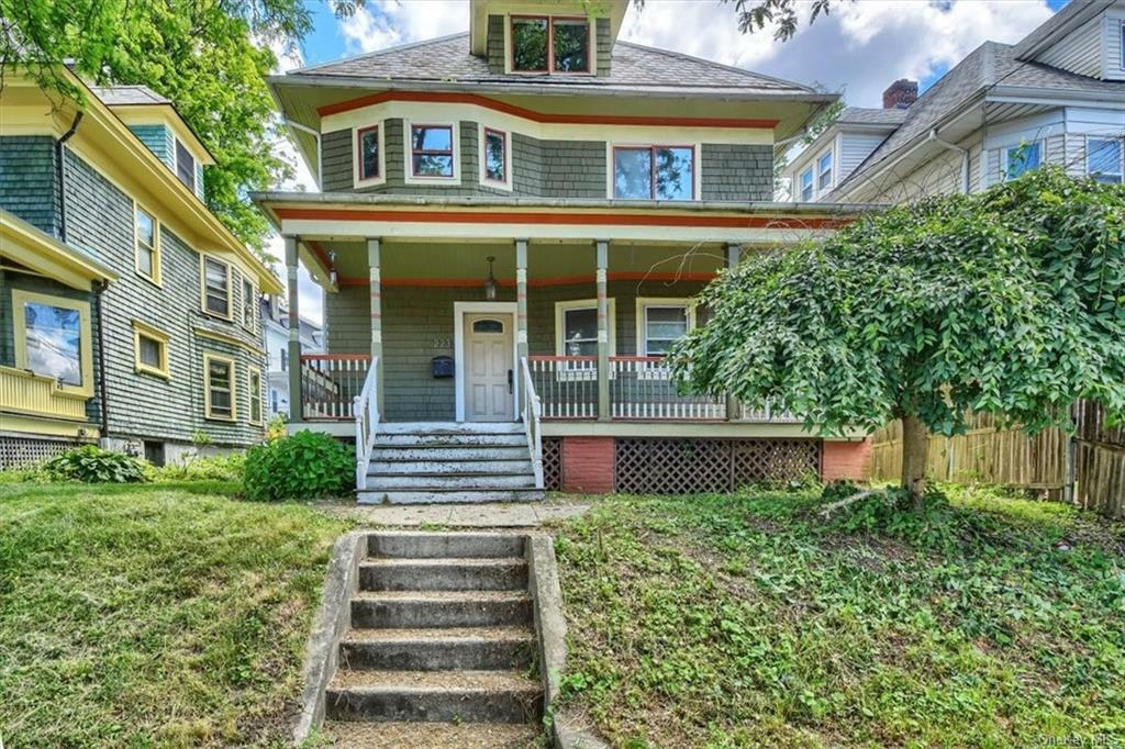 Property Photo:  223 Nelson Avenue  NY 10566 