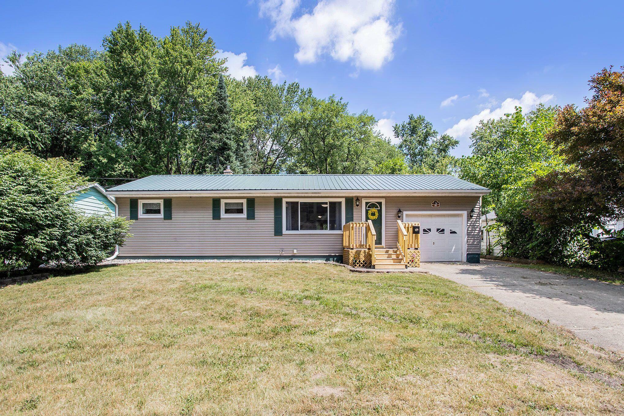 Property Photo:  66 Oakley Street  MI 49037 