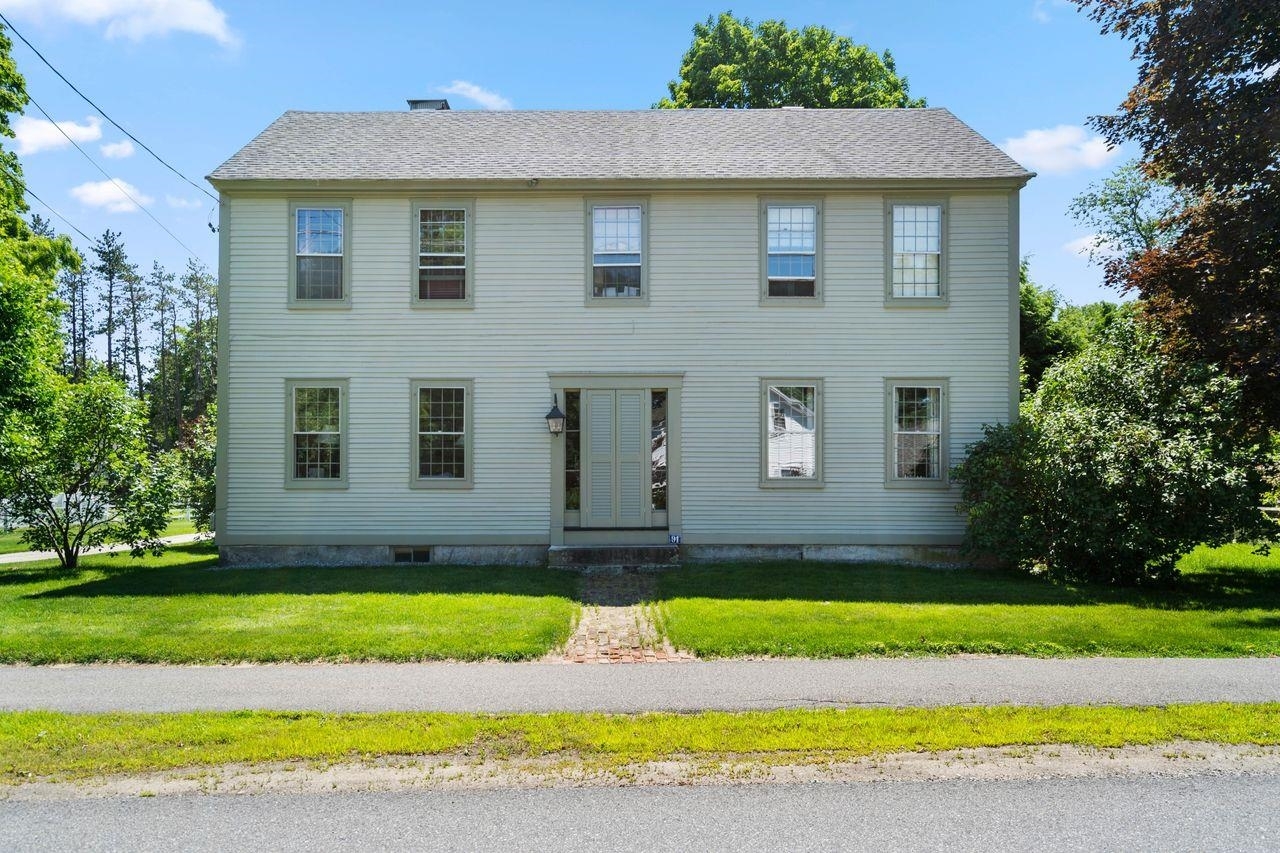 Property Photo:  91 Boston Post Road  NH 03031 