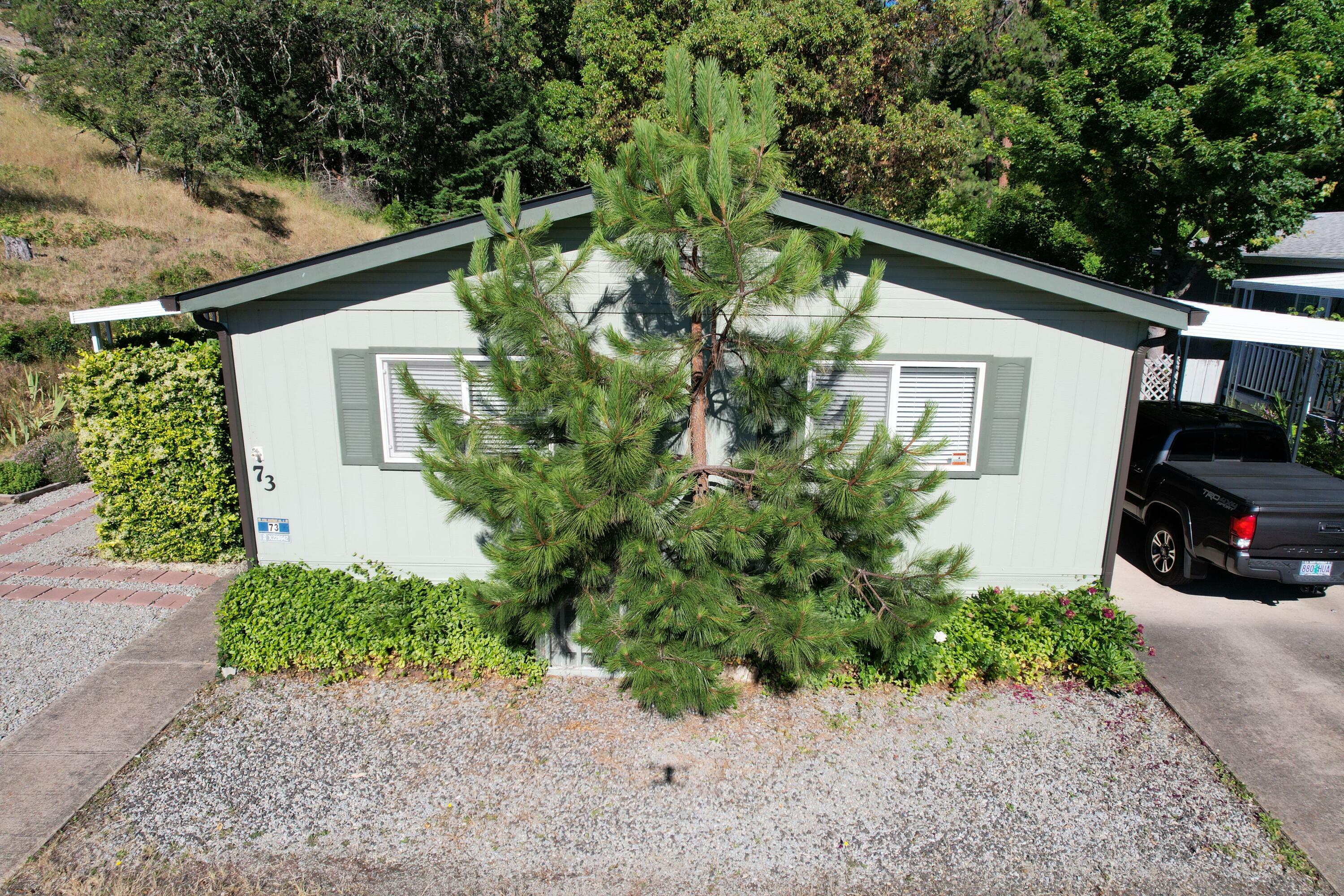 Property Photo:  22071 Highway 62 # 73  OR 97539 